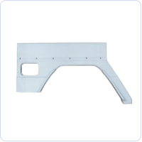 5 DRZWI REPERATURKA BŁOTNIKA TYLNEGO